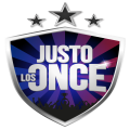 Justo los 11