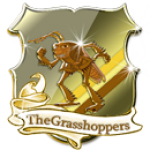 Die Grashüpfer