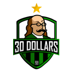 30 Dollars