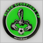 RAW Black Scorpionz