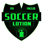 RAW Soccer Lotion