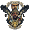 THEY NOT LIKE US