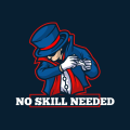 No Skill Needed