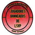 JP BANNEADOS LSVP